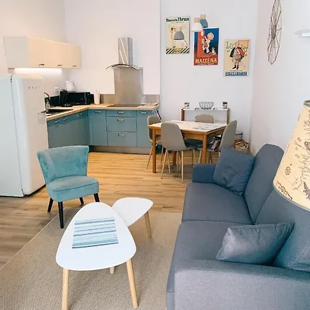 Appartement Au Coeur Du Vieil *